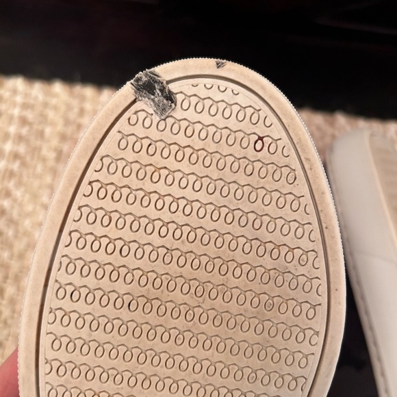 Rothy’s The Original Slip On Comfort Sneaker Women Size 6.5 Gray & Black Camo - Picture 9 of 9